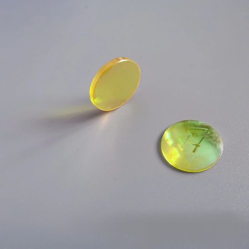 Zinc selenide lens element - ZLY609 - zoolied  inc. - infrared / for CO2 laser / CO2 laser cutting