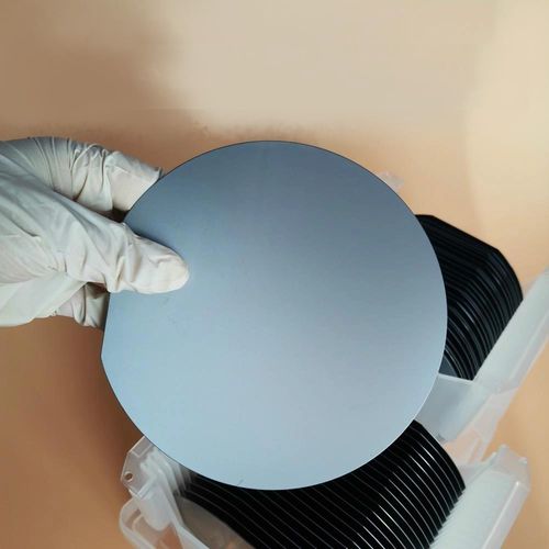 6 inch (150 mm) silicon wafer - ZLY323 - zoolied  inc.