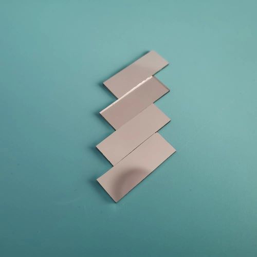 Round mirror - ZLY058 - zoolied  inc. - rectangular / glass / broadband