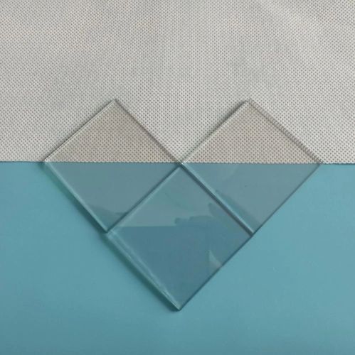 Square mirror - ZLY015 - zoolied  inc. - glass / laser / beamsplitter