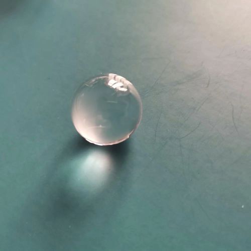 Spherical lens element - ZLY127 - zoolied  inc. - ball / glass / visible