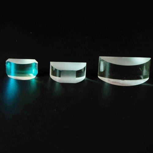 Cylindrical lens element - ZLY531 - zoolied  inc. - meniscus / BK7 / visible