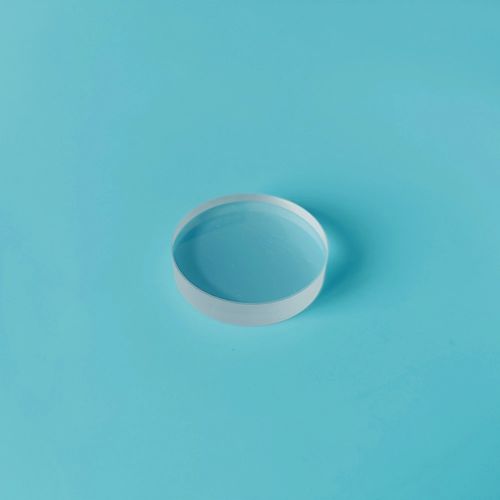 Infrared optical window - ZLY808 - zoolied  inc. - round / quartz