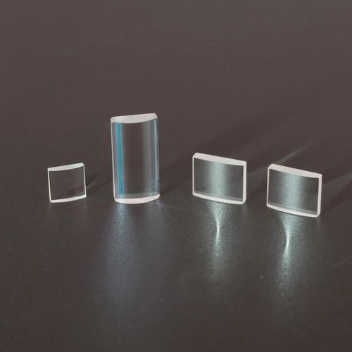 Cylindrical lens element - ZLY515 - zoolied  inc. - plano-convex / glass / BK7