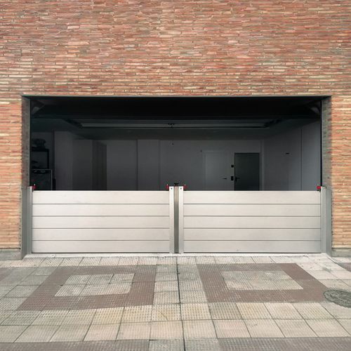 Flood barrier - MODU - RAPID