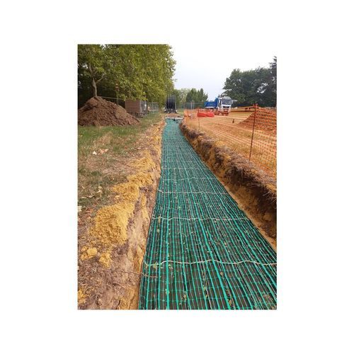 Plastic mesh - ENERGYTEX® - OTEXIO