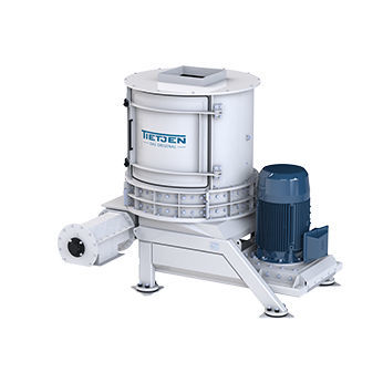Biomass mill - BMS series - TIETJEN - corn / for fruit / waste
