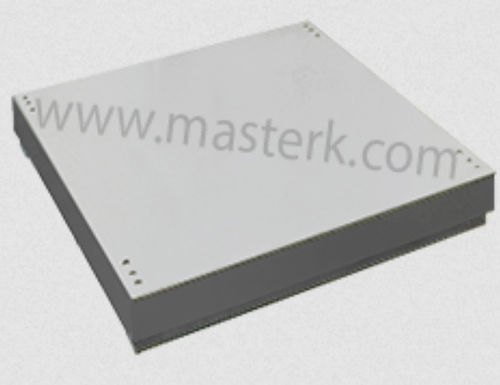 Platform weighing scale - ARPEGE MASTER K - external / stainless steel / floor