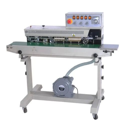 Gluing bag closing machine - Srd-300 - SRD Machine Agriculture and Construction Industry Trade Limited Company - automatic