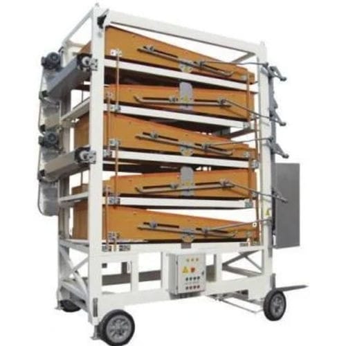 Sorting machine for agricultural applications - srd-56 - SRD Machine Agriculture and Construction Industry Trade Limited Company - color / corn / for grain