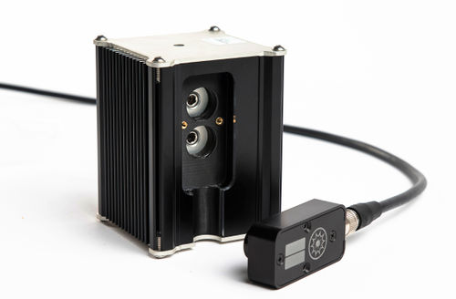 Plasma discharge detector - SePdd - ASDevices - VOC / nitrogen / hydrocarbon