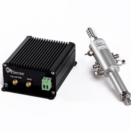 Flame ionization detector - eFID  - ASDevices - CH4 / VOC / hydrocarbon