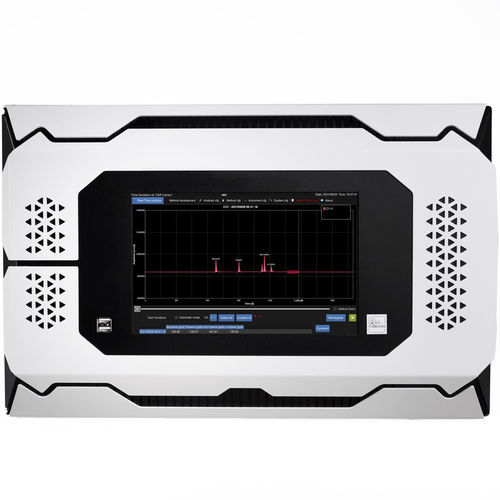 GC chromatograph - iMOv  - ASDevices - laboratory