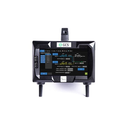 Calibration system - GCS - ASDevices
