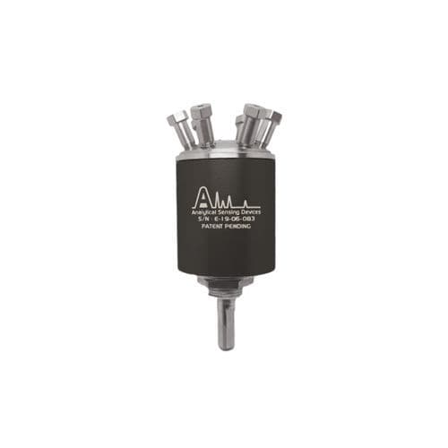 Diaphragm valve - HPLC  - ASDevices - pneumatic / for chromatographs