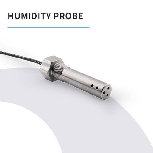 Relative humidity probe - DB120 - DABECO Co.,Ltd - insertion / wall ...
