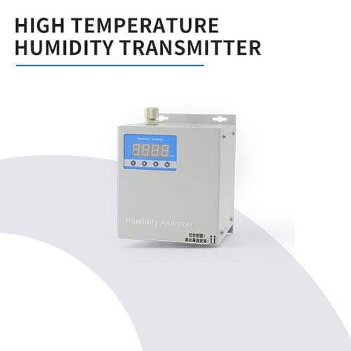 Relative humidity transmitter - DB450MINI - DABECO Co.,Ltd - wall-mount / digital / analog