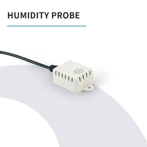 Relative humidity probe - DB111 - DABECO Co.,Ltd - wall-mount / mobile / dew-point