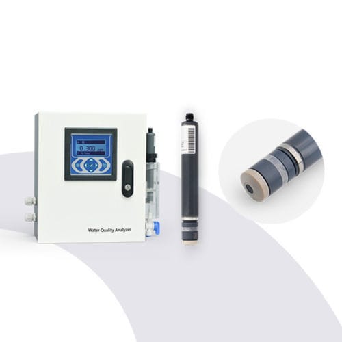 chlorine water quality monitor - DABECO Co.,Ltd