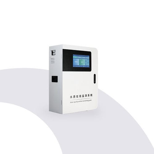 Water analyzer - W750-CPET-DCL201 - DABECO Co.,Ltd - chlorine / for drinking water / monitoring
