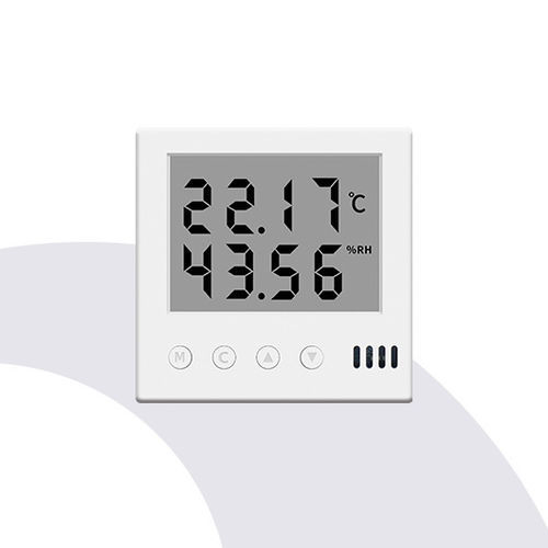 Relative humidity and temperature sensor - DB506-97 - DABECO Co.,Ltd - embedded / wall-mount / Modbus