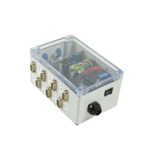 Automatic control unit - D1-Trias 2.0 - Tecnopenta SRL - for laboratory