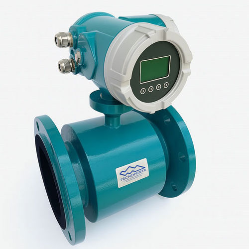 Electromagnetic flow meter - I1 - Tecnopenta SRL - volume / for conductive liquids / DN50 - 2"