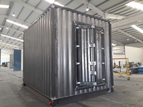 Container - Proinsener Agritech