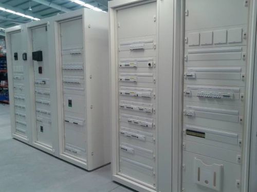 Control electric cabinet - Proinsener Agritech - floor-mounted / industrial / compact