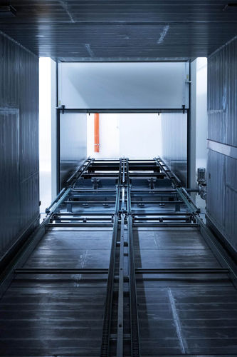 Automatic storage and handling system - Ser.com. srl