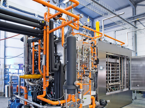 Process freeze dryer - HOF Sonderanlagenbau GmbH
