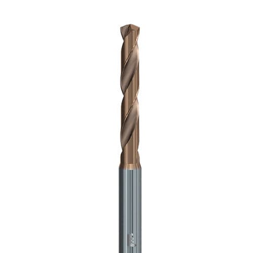 Solid drilling tool - PMNKS5XDE series - SUZHOU SHANDE PRECISION TOOLS CO., LTD - for non-ferrous metals / for steel / for stainless steel