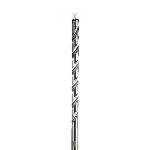 Solid drilling tool - PMKS12XDI series - SUZHOU SHANDE PRECISION TOOLS CO., LTD - for non-ferrous materials / for steel / for aluminum