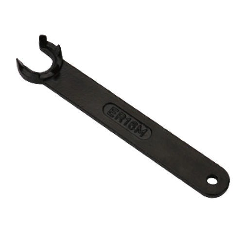 Mini clamping nut fork wrench - M Series - SUZHOU SHANDE PRECISION TOOLS CO., LTD
