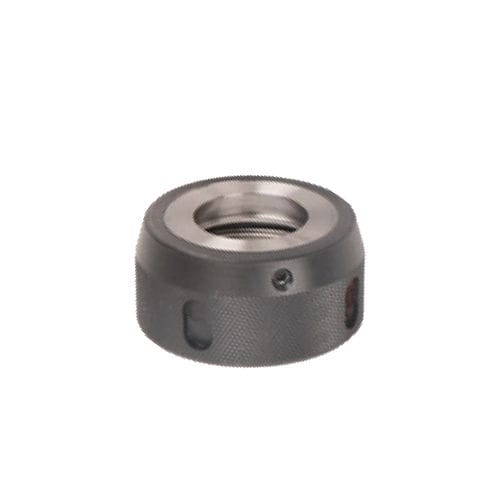 Precision nut - KM Series - SUZHOU SHANDE PRECISION TOOLS CO., LTD - for collets