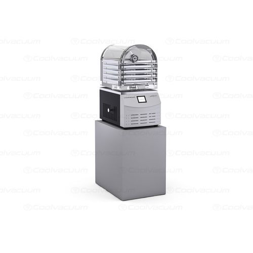Laboratory freeze dryer - LyoMicron - Coolvacuum Technologies, S.L. - for the pharmaceutical industry