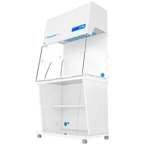 Laboratory fume hood - G2 - Diantech Solutions, S.L. - chemical / mobile / ductless