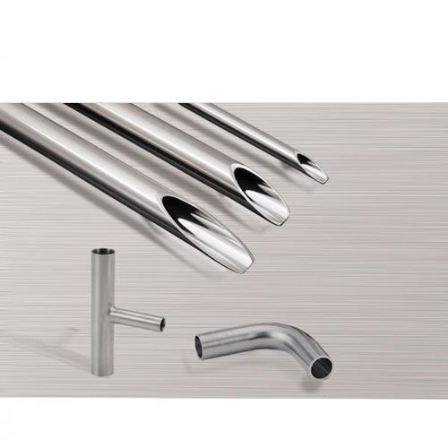 Gas tube - P148 - CSE. Chiang Sung Enterprise Co., Ltd - stainless steel / vacuum