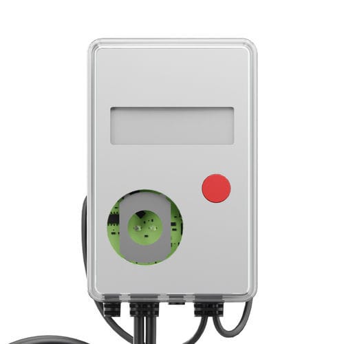 Ultrasonic heat meter - 7071 - NIK Electronics
