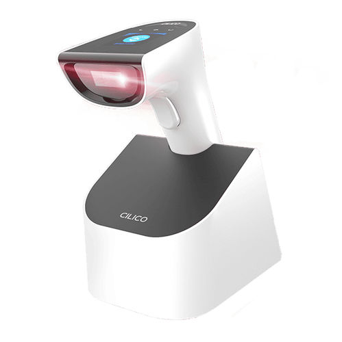 Handheld barcode scanner - IOT800  - CILICO - 2D / 1D / for warehouse