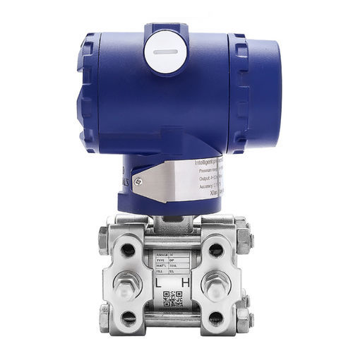 Differential pressure transmitter - YUNYI 3051  - Xi'an Yunyi Instrument Co., Ltd. - silicon / capacitive / RS-485