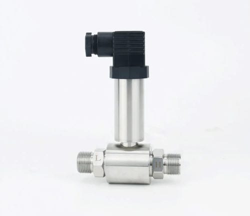 Differential pressure transmitter - YD 39 - Xi'an Yunyi Instrument Co., Ltd. - silicon / 0-10 V / 0-5 V