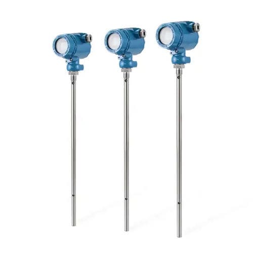 Capacitive level transmitter - Xi'an Yunyi Instrument Co., Ltd. - liquid / analog / RS-485