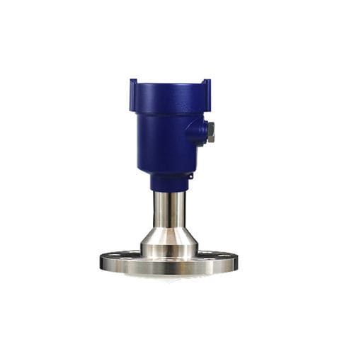 Radar level transmitter - YR80G series - Xi'an Yunyi Instrument Co., Ltd. - for liquids / 4-20 mA / for the food and beverage industry