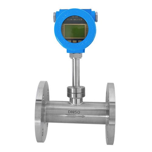 Thermal flow meter - TUF-2000H - Xi'an Yunyi Instrument Co., Ltd. - mass / for water / for chemicals
