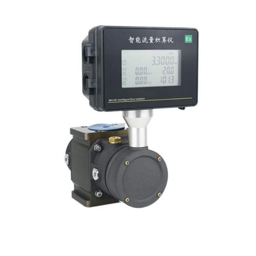 Analog gas meter - HK-G4-G6-G10 - Xi'an Yunyi Instrument Co., Ltd. - mechanical / IoT