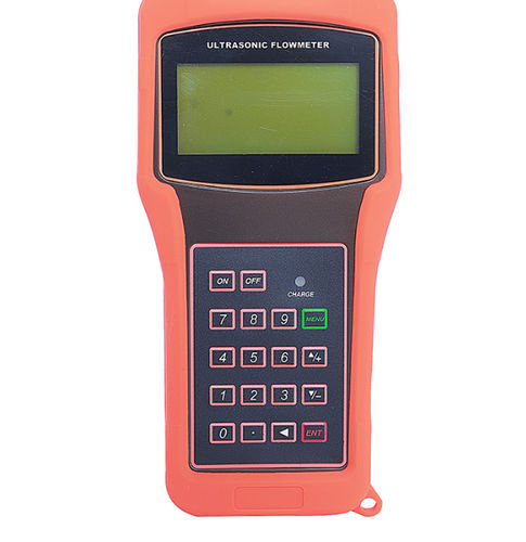 Ultrasonic flow meter - TUF-2000H - Xi'an Yunyi Instrument Co., Ltd. - volume / for liquids / DN15 - 1/2"