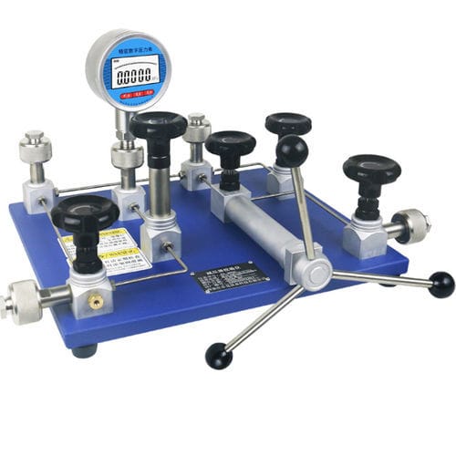 Gas pressure regulator and reducer - SLK-2005 - Xi'an Yunyi Instrument Co., Ltd. - for oxygen / for natural gas / propane