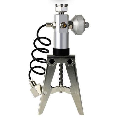 Manual pressure calibration pump - Y06  - Xi'an Yunyi Instrument Co., Ltd. - for vacuum