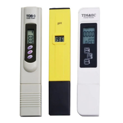 Portable pH meter - K series - Xi'an Yunyi Instrument Co., Ltd. - process / water / with LCD display